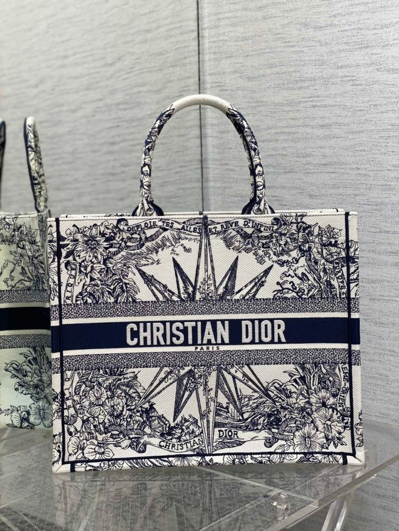 Christian Dior Shopping Bags